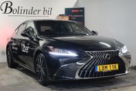 Lexus ES 300h 2.5 E-CVT Limited Edition Eu 6 KLAR TAXI MOMS