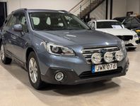 Subaru Outback 2.5 4WD AUT DRAGKROK BACKKAMERA INKL V-HJUL