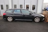 Citroën C5 Tourer 2.0, Defekt