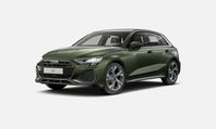 Audi A3 Sportback 35 TFSI S line 150 hk Privatleasing