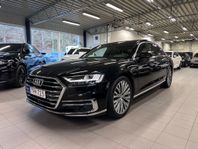 Audi A8 55 TFSI 340hk quattro B&O Värmare Massage *VAT/MOMS*