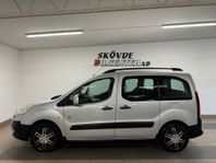 Peugeot partner tepee 1.6 HDi 5-Sits/Drag/M-Värmare/Nyservad