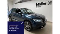 Volkswagen Tiguan ELEGANCE 2.0 TDI 4-M 200Hk Drag/Värmare