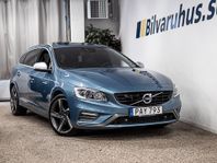 Volvo V60 D4 R-Design Soltak 3års begagnat garanti! Drag