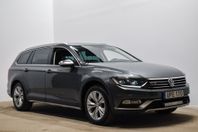 Volkswagen Passat Alltrack 2.0 TDI 4Motion Drag Kamera Värm.