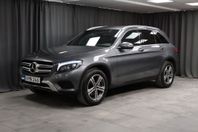 Mercedes-Benz GLC 220d 4M AMG VÄRMARE DRAG BURMESTER