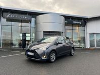 Toyota Yaris 5-dörrar 1.5 VVT-iE Multidrive S Active Carplay