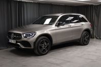 Mercedes-Benz GLC 300e 4M AMG ADV PLUS VÄRMARE DRAG NIGHT