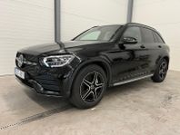 Mercedes-Benz GLC 200 4MATIC 9G-Tronic *Toppskick! Momsbil