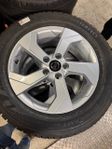 Nissan Hjul Original - 17 Tum - 225/60R17 - 4 St.