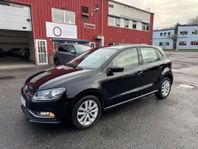 Volkswagen Polo 5-dörrar 1.2 TSI Euro 6