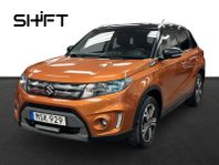 Suzuki Vitara 1.6 VVT i-AWD Pano I Drag I MV I Backkamera