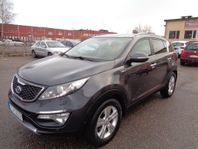 Kia Sportage 2.0 CRDi AWD EX Euro 5