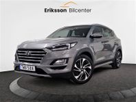 Hyundai Tucson 2.0 CRDi 4WD Navi/360°/Blis/Skinn/Keyless/Eu6