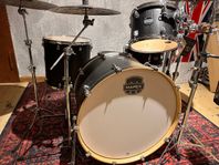 Mapex Mars Birch Rock 24 Nightwood MA446SZW