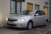 Subaru Impreza 2.5 4WD Euro 4