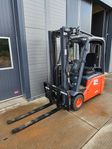 Linde E16 1,6ton 4660mm