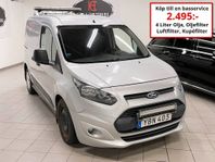 Ford Transit Connect 220 1,6 TDCI 95hk