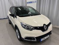 Renault Captur 1.2 TCe AUT Dynamique Navi S o V Motorvärmare