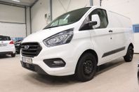 Ford transit Custom 300 2.0 TDCi Drag  Eu6 Värmare 130hk