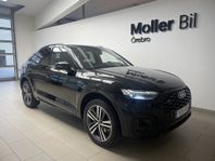 Audi Q5 Sportback 45 TFSI, S-line, 20" mm.