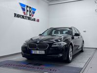 BMW 520 d Touring Euro 5