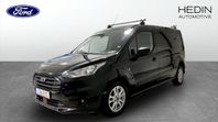 Ford Transit Connect 210 L2 EcoBlue automat 100hk dragkrok l