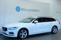 Volvo V90 D3 Business, Dragkrok, VOC