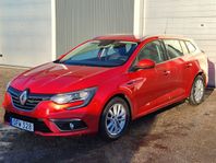 Renault Mégane Sport Tourer 1.2 TCe Euro 6 132HK.