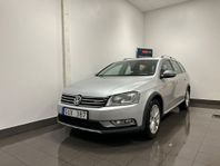 Volkswagen Passat Alltrack 2.0TDI|Pano|B-kamera|D-värme|Drag