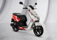 Peugeot Kisbee Motul Edition Flat 6Red