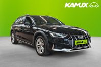 Audi A4 Allroad quattro 40 TDI 2.0 TDI Cockpit Värmare Drag