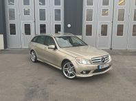 Mercedes-Benz C 220 T CDI BlueEFFICIENCY AMG Sport, Avantgar