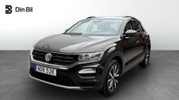 Volkswagen T-Roc TSI 150 DSG 4M/P-värmare/Backkamera