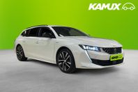 Peugeot 508 GT SW PHEV EAT8, 225hp värmare Avt.drag Nav Elst