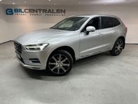 Volvo XC60 D4 AWD Inscription Full utr! Pano HUD B&W Luftfj