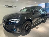 Audi Q8 55 E-tron quattro - Dakar Edition - Snabb leverans