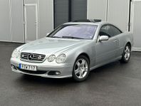 Mercedes-Benz CL 500 5G-Tronic, 306hk