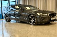 Volvo V60 T5 R-Design I 250hk I Drag/Värm Se Spec