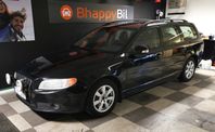 Volvo V70 D5 185hk 6-vxl Momentum Skinnstolar mm