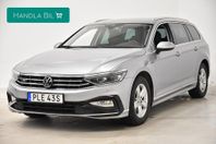 Volkswagen Passat 2.0 TDI 4M R-Line Active info D-Värm Navi