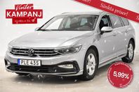 Volkswagen Passat 2.0 TDI 4M R-Line Active info D-Värm Navi