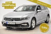 Volkswagen Passat 2.0 TDI 4M R-Line Active info D-Värm Navi