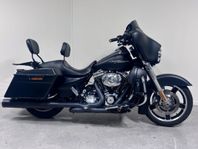 Harley-Davidson Street Glide  V-Twin