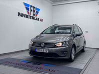 Volkswagen Golf Sportsvan 1.2 TSI BMT 16V Euro 6