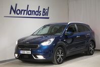 Kia Niro HYBRID 141HK/MoK/V-Hjul/Drag