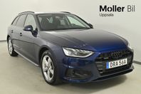 Audi A4 Avant 40 TDI q Proline | Matrix | Drag&värmare