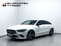 Mercedes-Benz CLA 200 d SB Progressive line Drag Navi