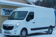 Opel Movano Van 3.5t 2.3 CDTI /Drag /SoV-hjul