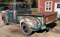 Chevrolet 3100 5-Window Stepside 1947